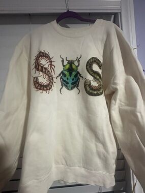 SZA crewneck, Grand national tour. Kendrick Lamar